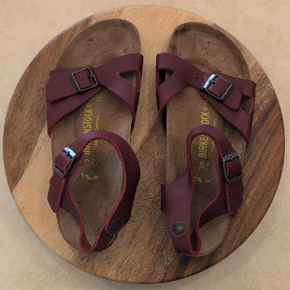 Yara Birkenstock Sandals